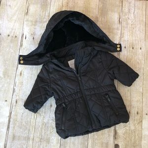 Starting out brand 3 month coat